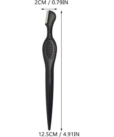FOMIYES 72 STK Eyebrow Trimmer Kit - Stainless Steel Eyebrow Scissors & Shapers for Women - Facial Hair Remover & Grooming Tools - International Shipping Available - Buy Online on GoSupps.com