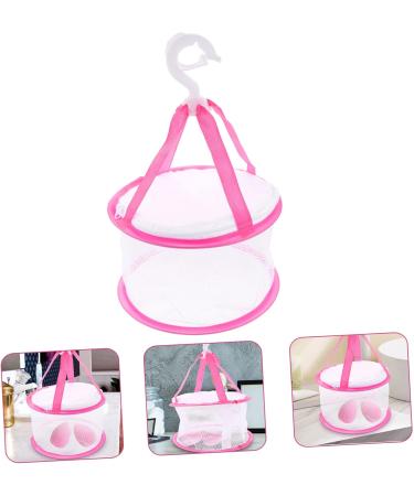 MAGICLULU Beauty Egg Drying Net Makeup Puff Drying Hanger Clothing Drying Basket Makeup Puff Drying Basket Cosmetic Sponges Dryer Hanging Laundry Rack Dryer Rack for Bathroom Drying Mesh - Buy Online on GoSupps.com