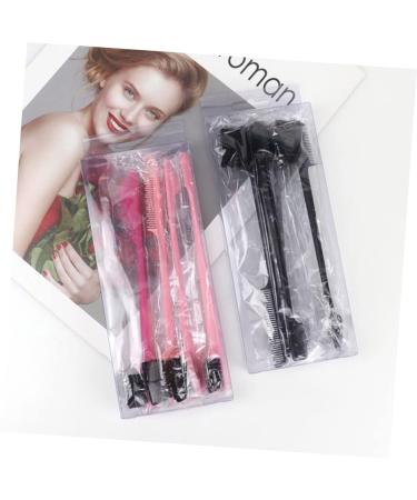 Buy Hemoton 4pcs Eyebrow Brush Set & Eyelash Kit - Professional Makeup Tools for Lashes Mascara & Hairline - International Shipping Available - Buy Online on GoSupps.com