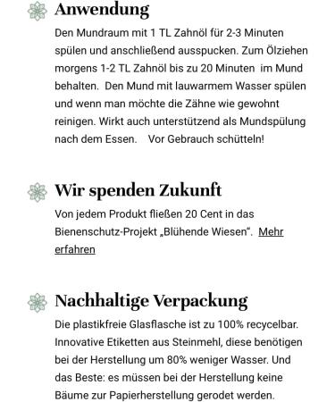 ELIAH SAHIL Organic Turmeric Dental Oil - Eliah Sahill - Buy Online on GoSupps.com