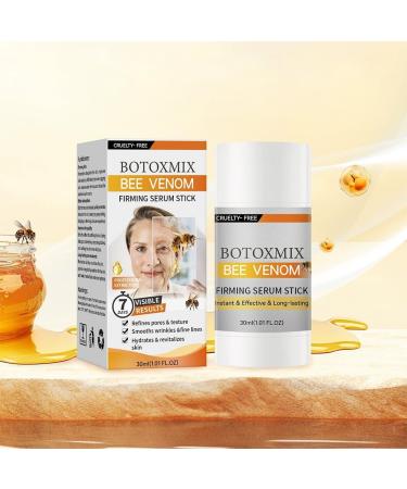  JUCHRZEY Firming bee venom serum Botoxmix professional anti-wrinkle cream for all skin types - Buy Online on GoSupps.com