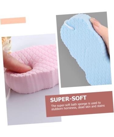Mobestech 3 Sets Children's Bath Sponge Cleaning Sponges for Household Use Kids Tools Sponge Bath Brush Foam Body Wash Spa Accessories Bath Accessories PVA Cleaning Brush 3D Portable - Buy Online on GoSupps.com