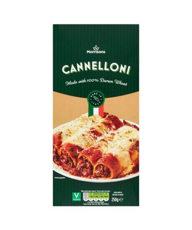 Morrisons Cannelloni 250g