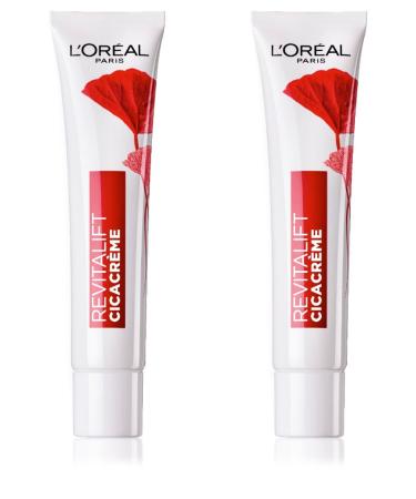 L'Oréal Paris Cicacrem Daily Repairing Anti-Aging Treatment 40 ml - Pack of 2