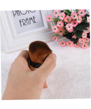 Angoily Blush Brush Powder Brush Professional Makeup Brush Cosmetics Brush Major Travel Key Chain - Buy Online on GoSupps.com