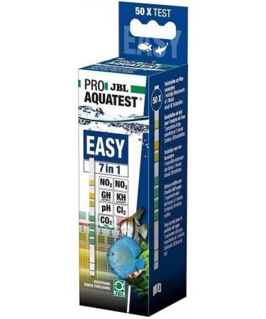JBL 2414400 Aquarium Water Test Strips & Tetra FilterActive Bacteria 250ml - 7-in-1 Aquatic Health Bundle - Fast International Shipping - Buy Online on GoSupps.com