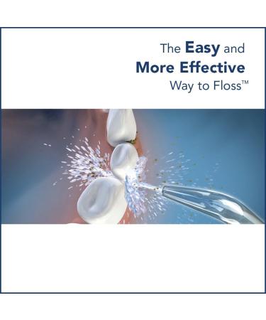 Waterpik WP660 Ultra Oral Irrigator - High Pressure Pressure Control 7 Attachments | International Shipping Available - Buy Online on GoSupps.com