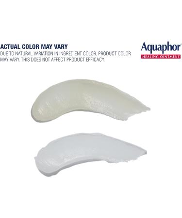Aquaphor Healing Skin Ointment Advanced Therapy (3 Packs of 0.35 oz Tubes) - 2 Count per Pack - Buy Online on GoSupps.com