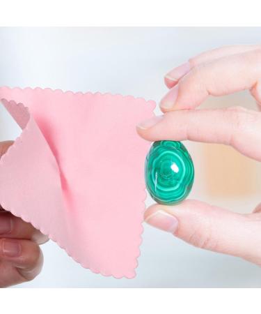 Didiseaon 100pcs Microfiber Lens Wipes Superfine Cloths for Eyeglasses & Glasses Cleaning International Shipping Available - Buy Online on GoSupps.com