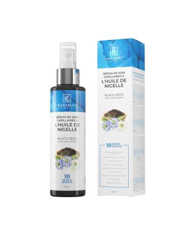 Karamat Cosmetics HAIR CARE SERUM 150 ML (NIGLASS)