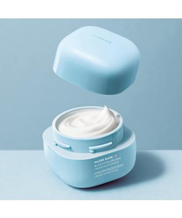 LANEIGE Water Bank Blue Hyaluronic Cream Mini - Hydrating Moisturizer - Buy Online on GoSupps.com
