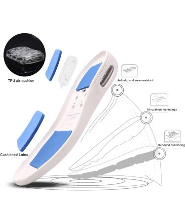 FZYUAN Men's Diabetic Shoes for Swollen Feet - Extra Wide Width Arthritis Orthopedic Footwear - Buy Online on GoSupps.com