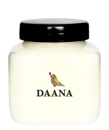 Daana Organic Coconut Oil for Skin - Extra Virgin Cold Pressed (12 oz) | Natural Moisturizer & Skin Care - Buy Online on GoSupps.com