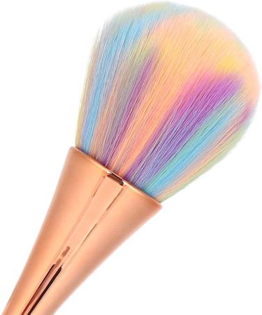 Makeup Brush Powder Brush Professional Soft Hair for Loose Powder for Blusher for Finishing Powder - Buy Online on GoSupps.com