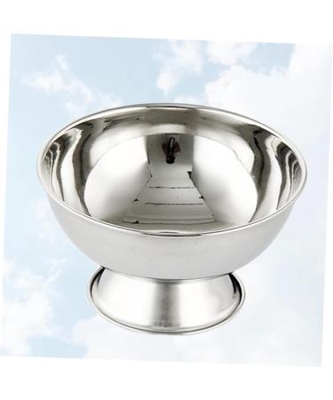 MIKINONA Stainless Steel Shaving Set for Men - Razor Foam Mixing Bowl & Shell - Premium Shaving Accessories - Buy Online on GoSupps.com