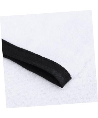 Housoutil Couvre-mains en Coton Blanc pour Soins des Mains et Travail la Cire Isolants Hydratants pour Bain de Paraffine - Buy Online on GoSupps.com