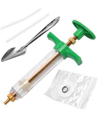 Baby Bird Feeding Kit 6PCS 20ML Baby Birds Feeding Syringe with Hose and Spoons Hand Feeding Device with Scale and Positioning Screw for Sick Bird - Buy Online on GoSupps.com