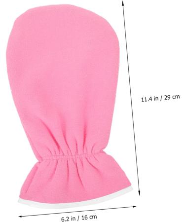 minkissy 3 Pairs exfoliating Hand mask guantes desechables Dry Hands Lotion exfoliating Mitts Thickened Gloves Womens glives White Cotton Gloves Hand Care Gloves Insulation spa Miss Flannel - Buy Online on GoSupps.com