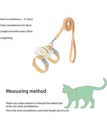 Adjustable Cat Dishes & Soft Carriers with 1.2m Leash - Perfect for Cats Small Dogs & Rabbits - International Shipping Available - Buy Online on GoSupps.com