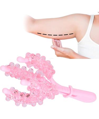 Y-Shaped Arm Massage Scooter | Portable Massage Tool for Pain Relief & Weight Loss - Buy Online on GoSupps.com