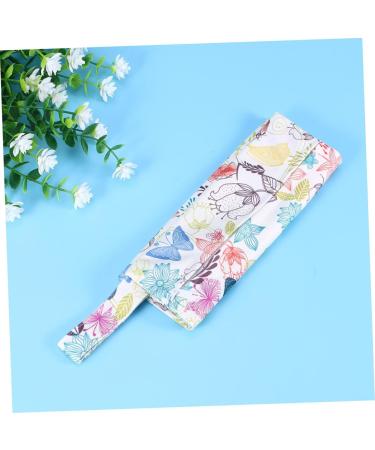 Aboofan Reusable Tampon Holder Bag | Waterproof & Washable 2-Hour Storage | Women's Accessory for Travel & Everyday Use - Buy Online on GoSupps.com