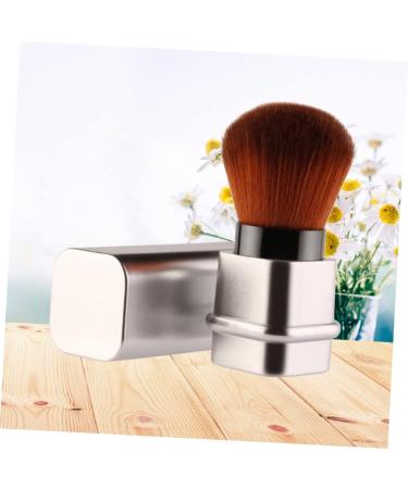 DOITOOL Professional Makeup Brushes Powder Brush Professional Makeup Brush Fashion Blush Brush Cosmetics Brush Foundation Brush Miss Aldult Makeup Brushes Professional - Buy Online on GoSupps.com