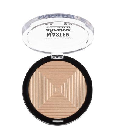 Maybelline Master Chrome Highlighting Powder - Molten Gold (100) - 8g - Buy Online on GoSupps.com