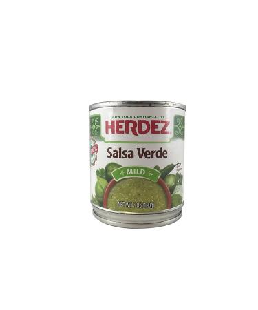 Herdez Salsa Verde Verde (Pack of 4)