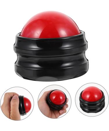 Partykindom Massage Globe - 2 STK Muscle Rollers for Fitness & Recovery | Handheld Exercise & Training Accessories - Buy Online on GoSupps.com