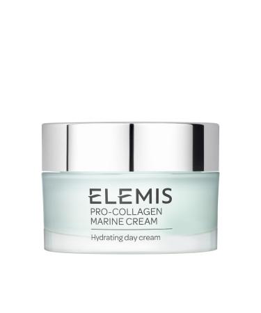 Elemis ProCollagen Marine Cream daily antiwrinkle moisturizer ultralight gel cream smooth radiant and rejuvenates all skin types 30 ml