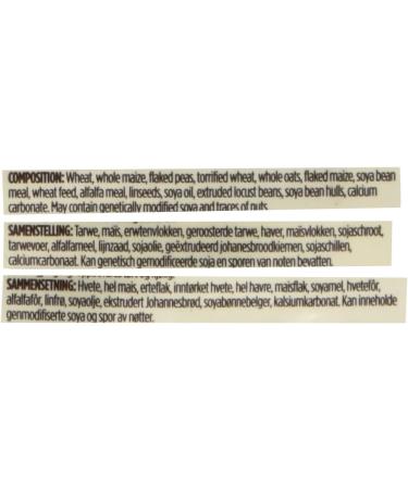 Supreme Petfoods Tiny Friends Farm Reggie Rat and Mimi Mouse Tasty Mix 2.5kg Vegetable 2.5 kg (Pack of 1) - Buy Online on GoSupps.com