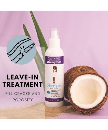 STRENGTHEN Protein Gel (Strengthen 177 ML) Strengthen 177 ml (Pack of 1) - Buy Online on GoSupps.com