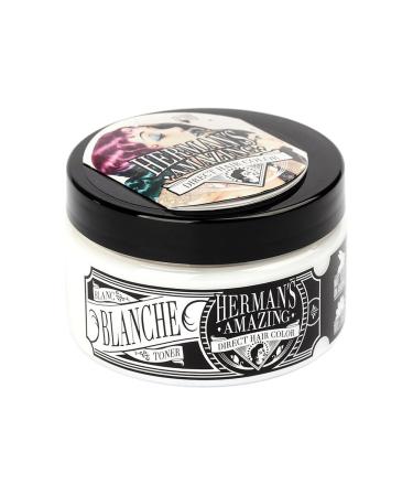 Herman's Amazing Hair Color BLANC BLANCHE TONER Blanc Blanche - Bianco - Buy Online on GoSupps.com