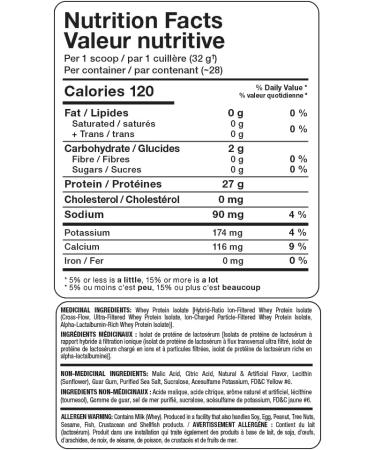 ALLMAX Nutrition - Isoflex Chiller - Whey Protein Isolate - Citrus Peach Sensation - 2 Pound Protein Powder Citrus Peach Sensation 907 g (Pack of 1) - Buy Online on GoSupps.com