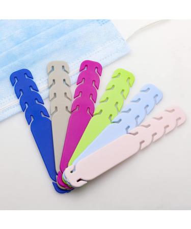 Clispeed 10ST Adjustable Cord for Face Cover Masks - Hook & Earrings Extension Buckle | International Shipping - Buy Online on GoSupps.com