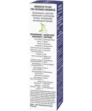 Sante Naturkosmetik Sante Facial Care Overnight Revitalizer Serum 30 ml - Buy Online on GoSupps.com