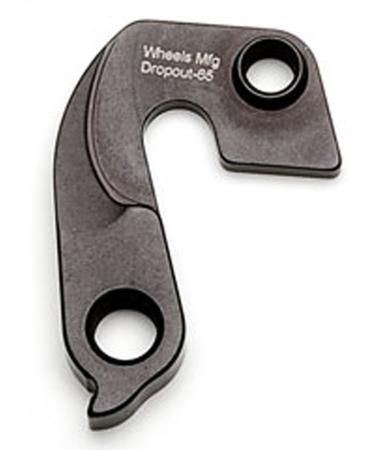 Wheels Manufacturing Dropout-65 Derailleur Hanger, Black - Buy Online on GoSupps.com