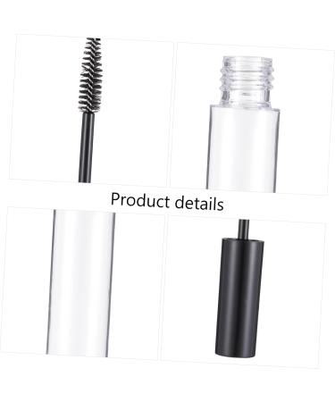 POPETPOP 1 Set Mascara Tube Funnel Refillable Mascara Tube Cosmetic Empty Eyeliner Tube Accessories Filling - Buy Online on GoSupps.com