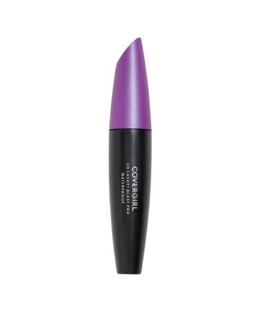 COVERGIRL So Lashy! blastPRO Waterproof Mascara Extreme Black .44 fl oz (13.1 ml) (Packaging may vary) Extreme Black 0.44 Fl Oz (Pack of 1)