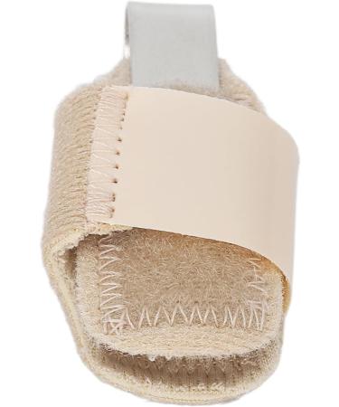 Toe Straightener Splint for Hammertoe Correction - Men & Women (M Right Foot) - Buy Online on GoSupps.com