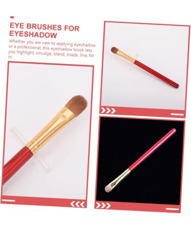 Beaupretty Eye Makeup Tool makeup eyeshadow eye makeup makeup eyeshadow eye for makeup eye makeup kit eyeshadow brush eye for eyeshadow contouring brush precision Wood - Buy Online on GoSupps.com