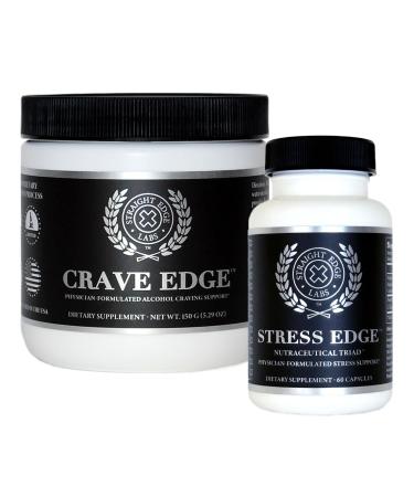 Alcohol Cravings and Stress Relief Physician-Formulated Stop Drinking Alcohol Calm Mind and Body Fast Acting