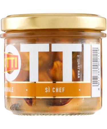  Italian Gourmet E.R. Zarotti Cozze al Natural Set of 3 infusion glass molds 140 g + Italian Gourmet Pulp 400 g - Buy Online on GoSupps.com