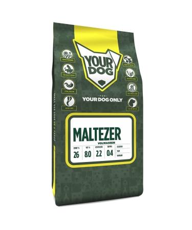 Yourdog Maltese Adult-6 KG