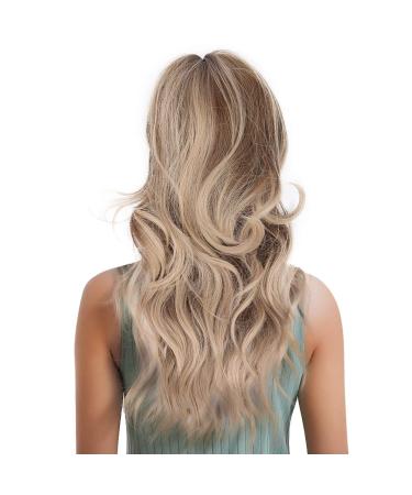 Buy High-Temperature Wig with Quality Mesh & Paddle Brush - Adjustable Head Circumference International Shipping - Buy Online on GoSupps.com