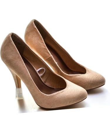 Didiseaon High Heels Protector - Clear Heel Stoppers for Women | Buy Transparent Shoe Accessories Online - Buy Online on GoSupps.com