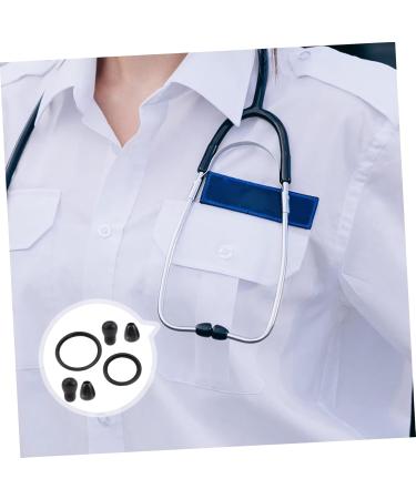 Buy 3 Set Stethoscope Accessory Kit | Earpiece Replacement & Cardiology Parts for Kids - International Shipping Available - Buy Online on GoSupps.com