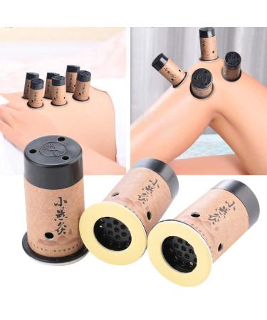 Uxsiya Moxa Roll Set for Acupuncture Therapy - Home Use for Shoulder Relief - International Shipping - Buy Online on GoSupps.com