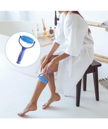 Lotbun Massage Balls & Rollers - Massage Roller with Knobs & Handle for Ultimate Relaxation | International Shipping - Buy Online on GoSupps.com