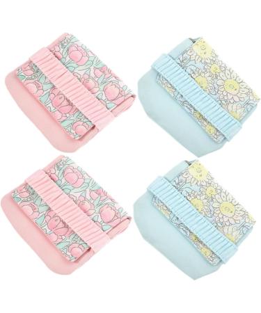 Buy Minkissy Antenna Towel & Lipstick Storage Bags - 8-Piece Set for Menstrual Pads & Tampons | Portable 14x12cm - Buy Online on GoSupps.com